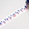 Washi Tape * | Gift Selection Soda Transparent Masking Tape 20Mm Ballon