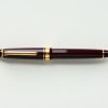 Fountain Pens * | Hot Sale Sailor 1911 Standard Maroon/Gold