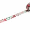 Washi Tape * | Top Sellers Mt Washi Tape Christmas Color Pattern