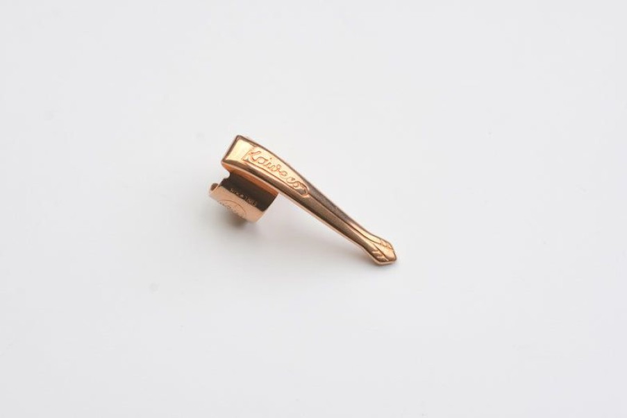 Accessories * | Best Sellers Kaweco Supra Deluxe Clip Bronze