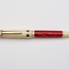 Fountain Pens * | Good Quality Laban 325 Fountain Pen Flame