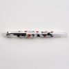 Fountain Pens * | Top Sellers Bungubox Original Fountain Pen Alice In Wonderland Black & Red