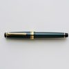 Fountain Pens * | Closeout Sale Sailor Pro Gear Slim Four Seasons Manyou Metallic Green