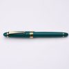 Fountain Pens * | Exquisite Gifts Pilot Custom 743 Fountain Pen Verdigris