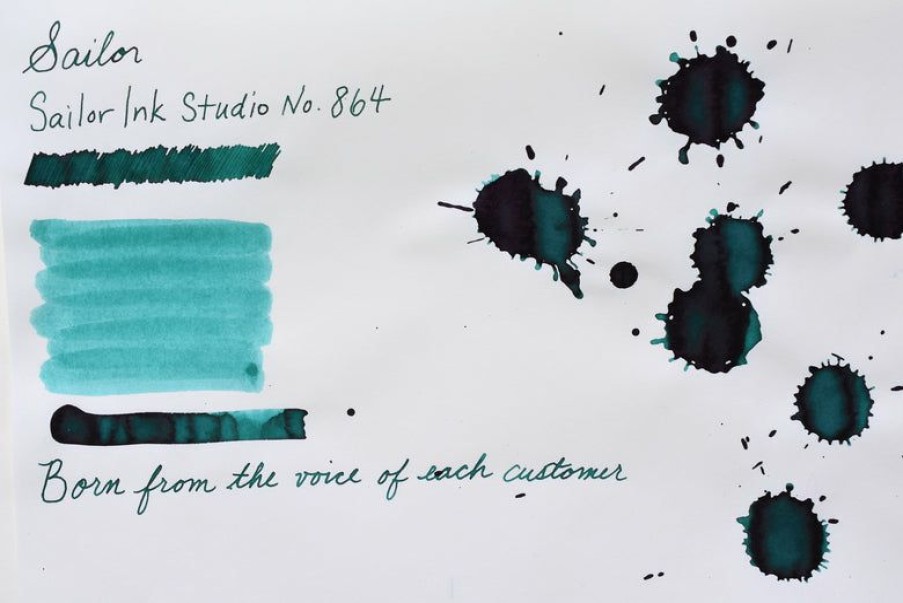 Inks * | Crazy Deals Sailor Ink Studio No. 864