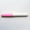 Fountain Pens * | Special Pilot Kakuno Fountain Pen White Barrel/Pink Cap Fine Nib