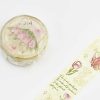 Washi Tape * | Best Sellers Bgm Washi Tape Special Romance In The Garden Yellow