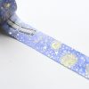 Washi Tape * | Quality Guarantee Seal-Do Washi Tape Shinzi Katoh Night On The Galactic Railroad