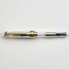 Fountain Pens * | Quality Guarantee Nagasawa Original 1911 Standard Skeleton Proske Gold