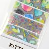 Washi Tape * | Low Price Kitta Portable Washi Tape Clear Light