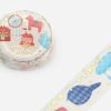 Washi Tape * | Quality Guarantee Bgm Washi Tape Zakka Ornaments