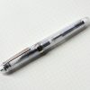 Fountain Pens * | Fire Sale Platinum Century 3776 Nice Pur Rhodium Trim