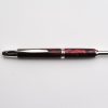 Fountain Pens * | Top Sellers Pilot Vanishing Point Se Marble Red