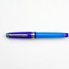 Fountain Pens * | Fire Sale Sailor Pro Gear Slim Blue Quasar