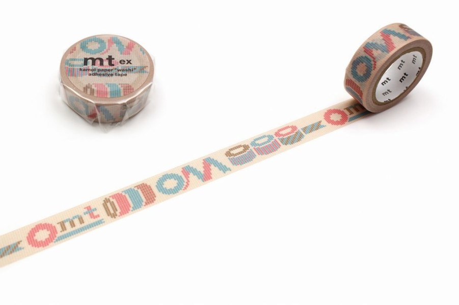 Washi Tape * | Exclusive Design Mt Washi Tape Knitting