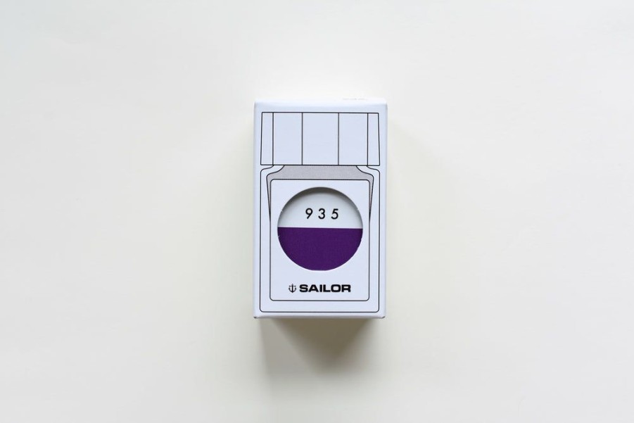 Inks * | Limited Edition Sailor Ink Studio No. 935