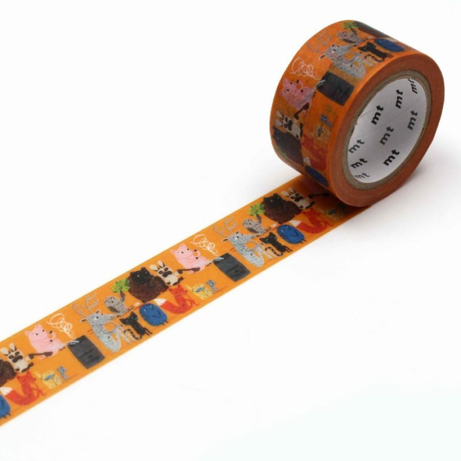 Washi Tape * | Special Mt Matti Pikkujamsa Washi Tape Sauna