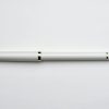 Fountain Pens * | Best Sellers Sailor Fude De Mannen Brush Style Fountain Pen Pearl White