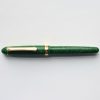 Fountain Pens * | Exclusive Design Platinum Century 3776 Celluloid Jade Green