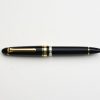 Fountain Pens * | Limited Edition Nagasawa Original 1911 Large Realo Fl Black/Gold