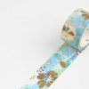 Washi Tape * | Low Price Bgm Washi Tape American Blue